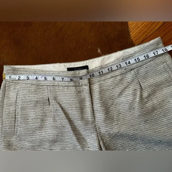 Jessica Simpson Tweed Shorts, size 11/12, NWOT - Picture 5 of 12